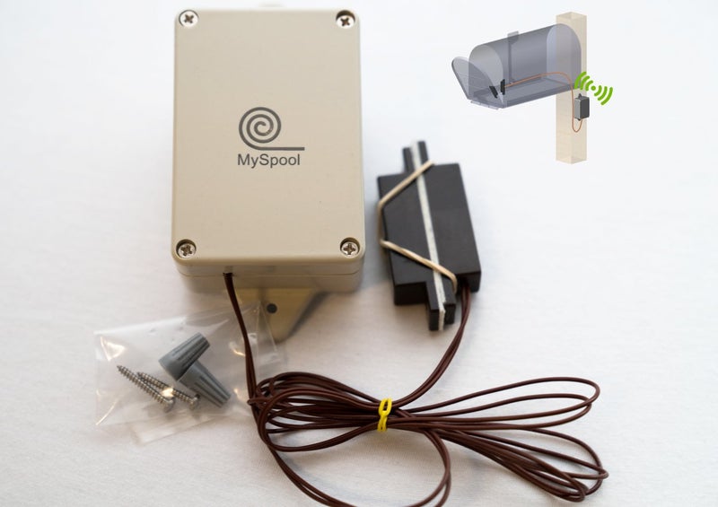 MySpool Mailbox Alert with Text Message and Email Notifications (External) - Image 1